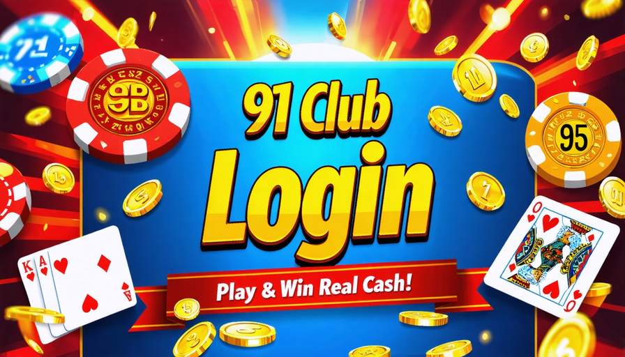 91 Club Login